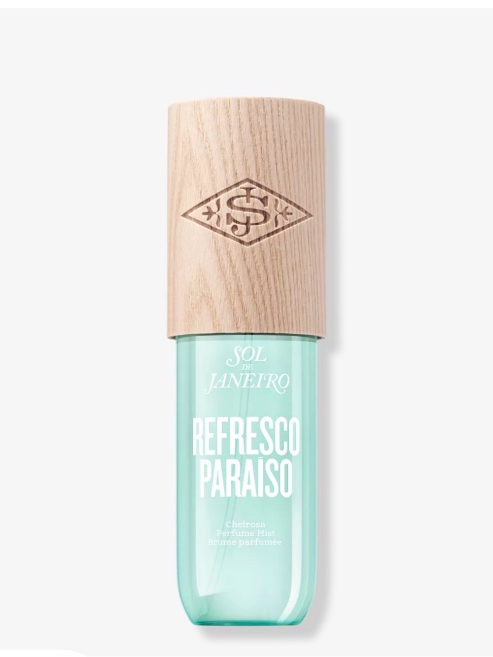Sol de Janeiro Refresco Paraíso Perfume Mist - limited edition